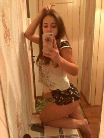 Проститутка Хана